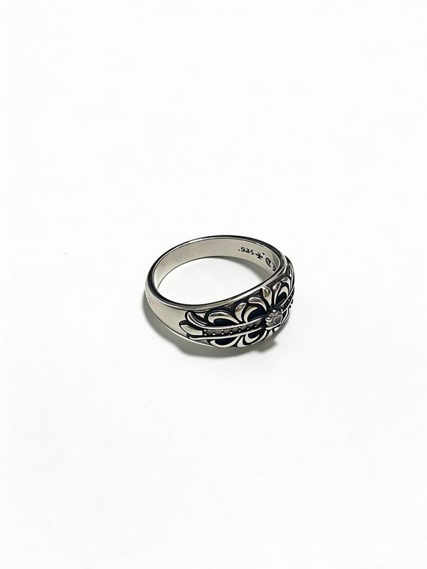 Chrome Hearts Ring 05yxs44
